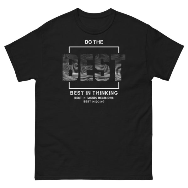 Do the best Men's heavyweight tee