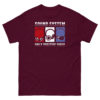 Sound system only positive vibes Men's heavyweight tee - Image 2