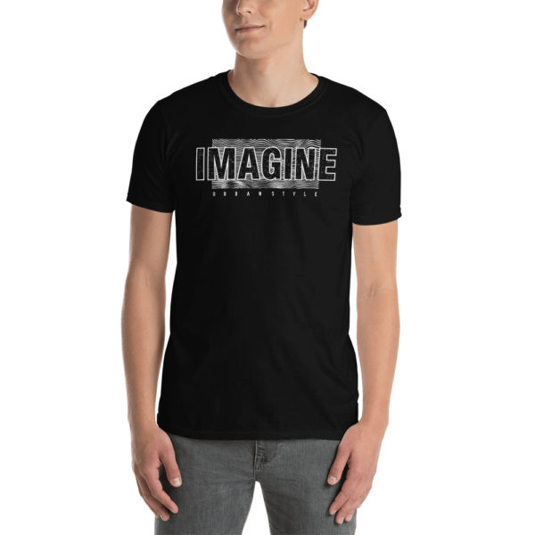 Imagine Short-Sleeve Unisex T-Shirt