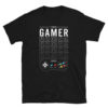 True gamer Short-Sleeve Unisex T-Shirt