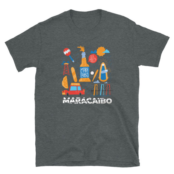 Maracaibo T-Shirt, Maracaibo Tshirt - Image 3