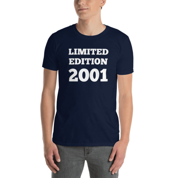 Custom T-shirt, Personalized T-shirts, Limited Edition Short-Sleeve Unisex T-Shirt - Image 2