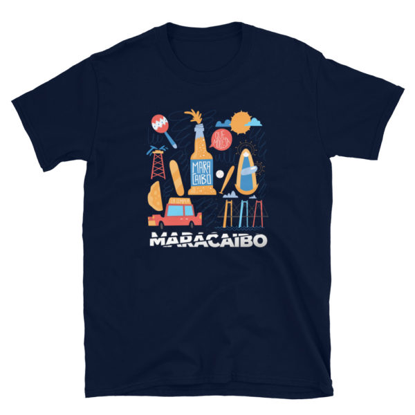 Maracaibo T-Shirt, Maracaibo Tshirt - Image 2