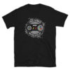 True Gamer Never Give Up Short-Sleeve Unisex T-Shirt - Image 2