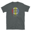 Game Over Tshirt, Gamer Tshirt, Short-Sleeve Unisex T-Shirt - Image 3