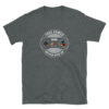 True Gamer Never Give Up Short-Sleeve Unisex T-Shirt
