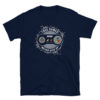 True Gamer Never Give Up Short-Sleeve Unisex T-Shirt - Image 3