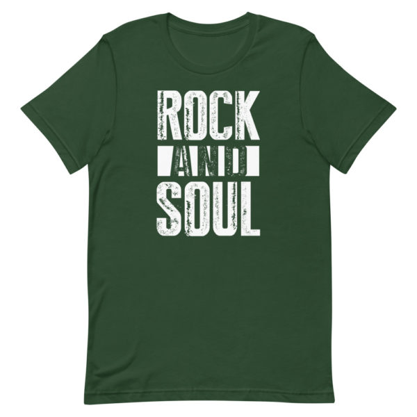 Rock and soul Short-Sleeve Unisex T-Shirt - Image 5