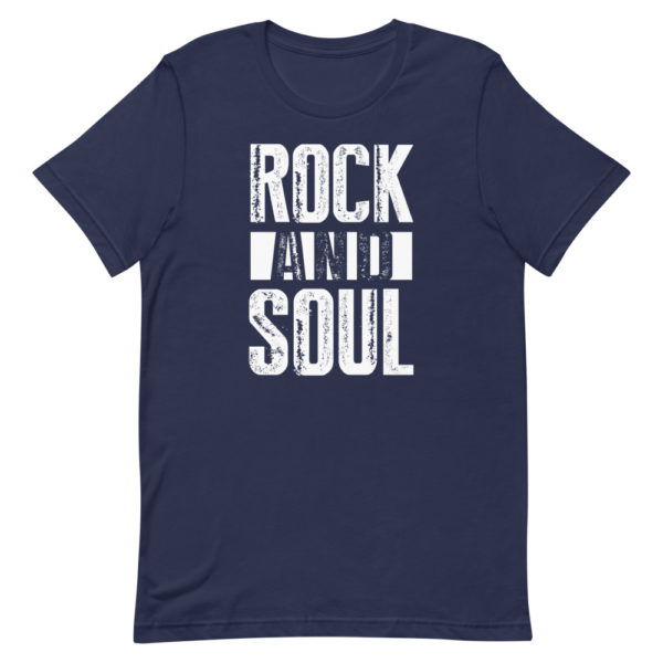 Rock and soul Short-Sleeve Unisex T-Shirt - Image 3