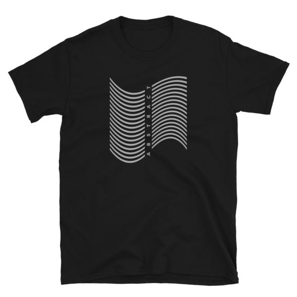 Abstract T-Shirt, Abstract TShirt, Short-Sleeve Unisex T-Shirt