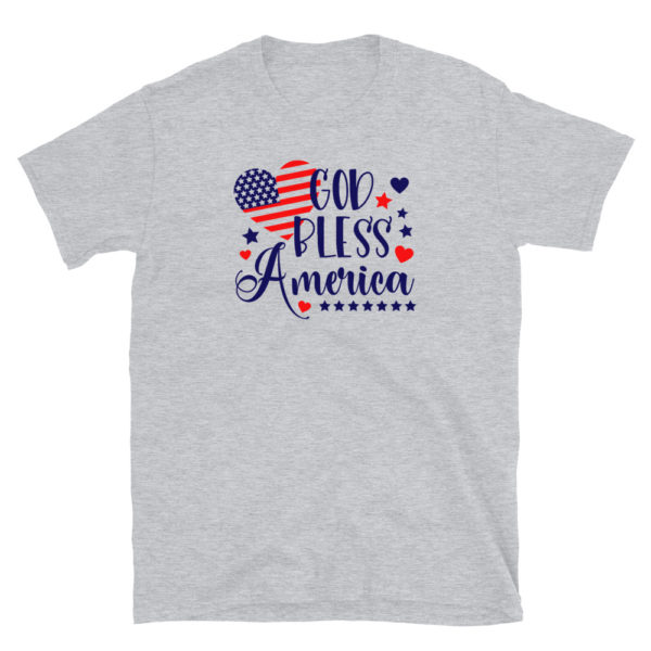 God Bless America T-Shirt, God Bless America TShirt