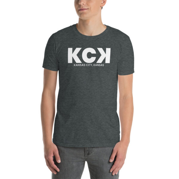 Kansas City, Kansas T-Shirt, Kansas City, Kansas TShirt - Image 2