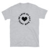 Love me love my cat hair T-Shirt, Love me love my cat hair TShirt - Image 4