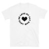 Love me love my cat hair T-Shirt, Love me love my cat hair TShirt