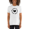 Love me love my cat hair T-Shirt, Love me love my cat hair TShirt - Image 2