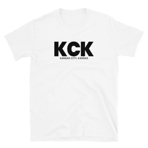 KCK Kansas City, kansas T-Shirt, KCK Kansas City, kansas TShirt