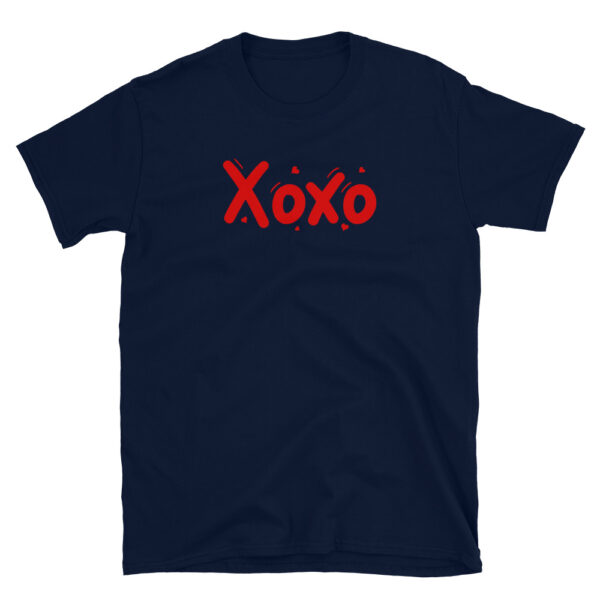 Xoxo TShirt, Xoxo T-Shirt - Image 2