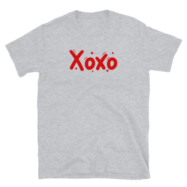 Xoxo TShirt, Xoxo T-Shirt - Image 4