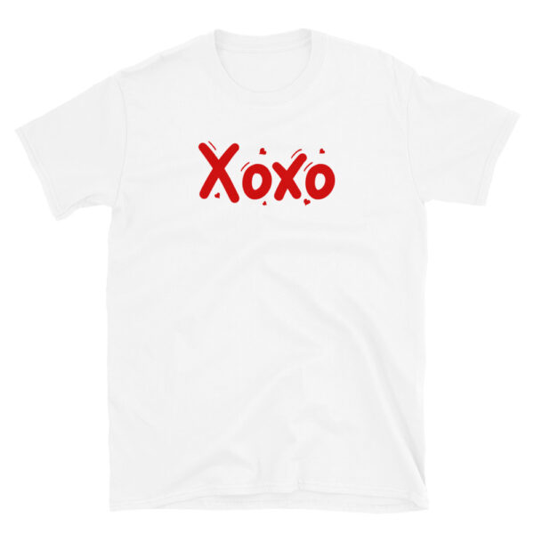 Xoxo TShirt, Xoxo T-Shirt - Image 5