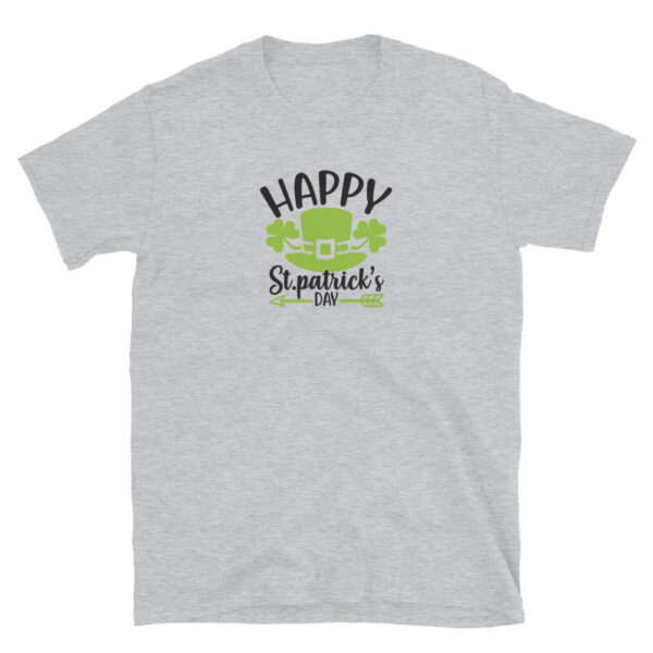 Happy St. Patrick's day T-Shirt, Happy St. Patrick's day TShirt - Image 2