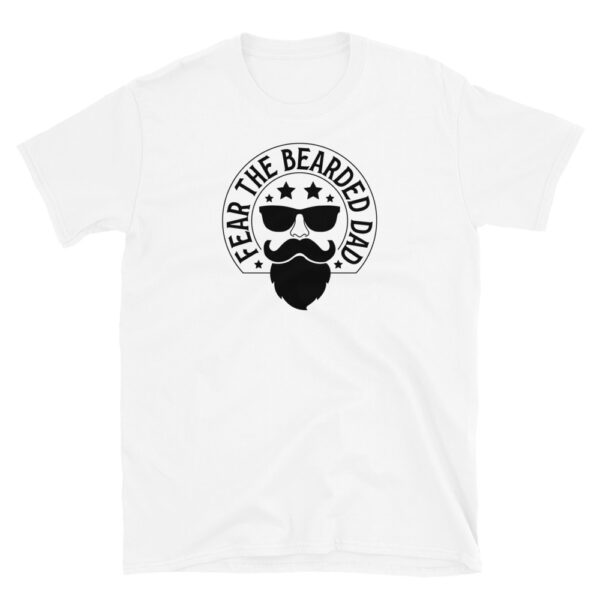 Fear the bearded dad T-Shirt, Fear the bearded dad T-Shirt