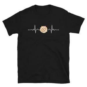 Arepa Heartbeat T-Shirt, Arepa Heartbeat TShirt