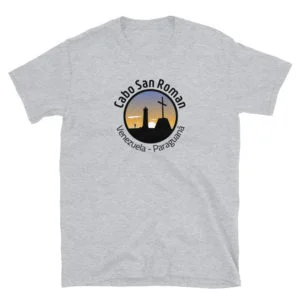 Cabo San Roman Venezuela T-Shirt, Cabo San Roman Venezuela TShirt