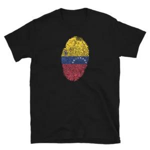 Venezuela Tshirt, Venezuela Shirt, Venezuelan Tshirt