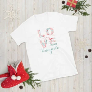 Love you Venezuela T-Shirt, Love you Venezuela TShirt