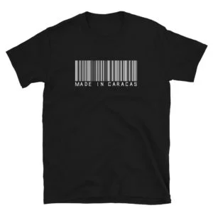 Made In Caracas T-Shirt, Made In Caracas TShirt