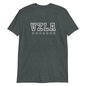 Venezuela Seven Stars T-Shirt, Venezuela Seven Stars T Shirt