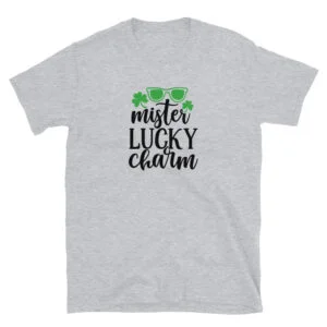 Mister lucky charm T-Shirt, Mister lucky charm TShirt