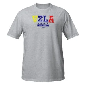 VZLA T Shirt, VZLA TShirt