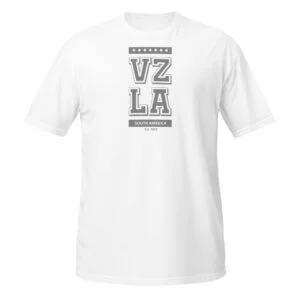 VZLA T Shirt,  VZLA TShirt